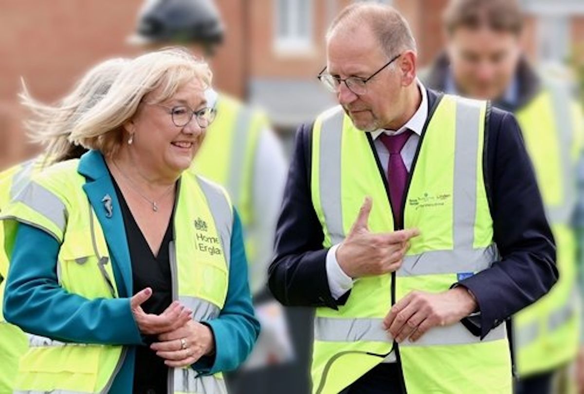 Reactions to Homes England’s Strategic Plan 2025 to 2030 | BTR News
