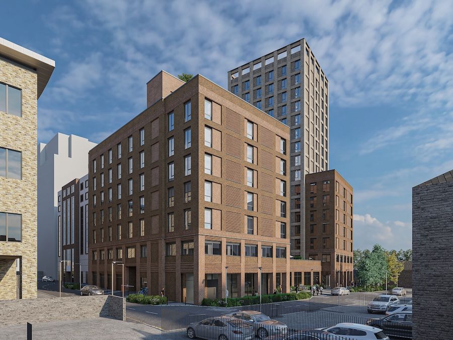 Kosy Living and CKC Properties consented for Watford co-living scheme ...