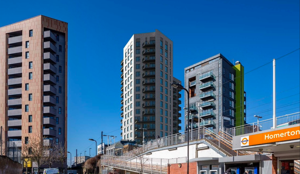 Re:shape acquires Homerton co-living development site | BTR News