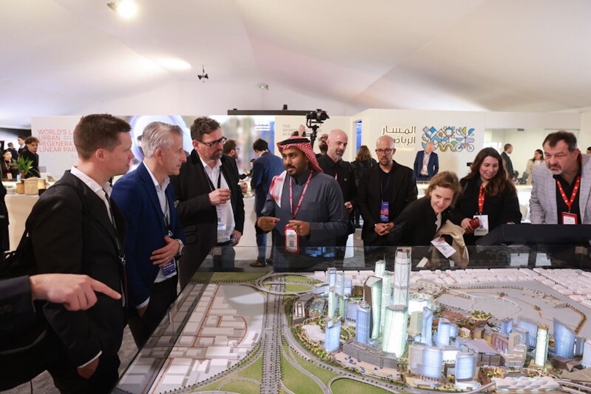 RX to launch first MIPIM Middle East event in 2026 | BTR News