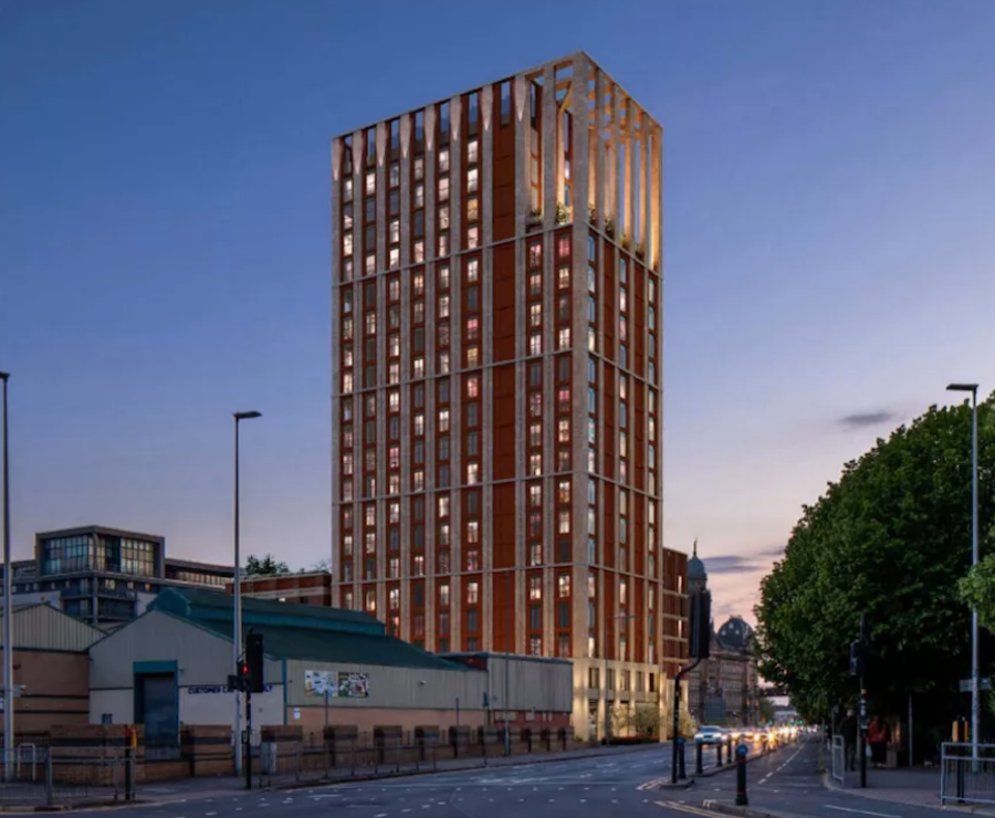 Copperstone set for approval for Morrison Street co-living plans | BTR News