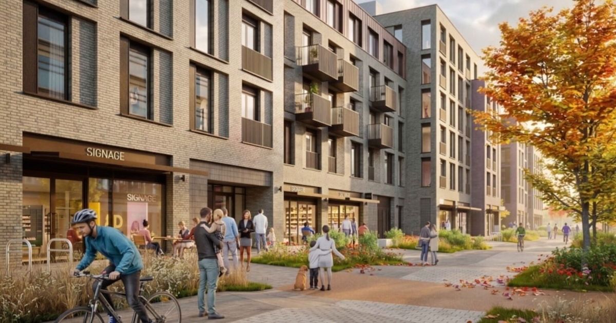 blocwork submits planning for Cambridge North BTR | BTR News