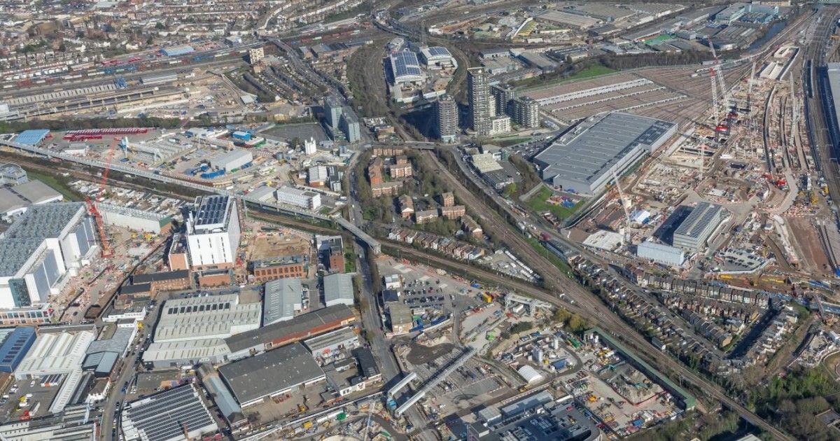 OPDC begins search for Old Oak regeneration site development partner ...