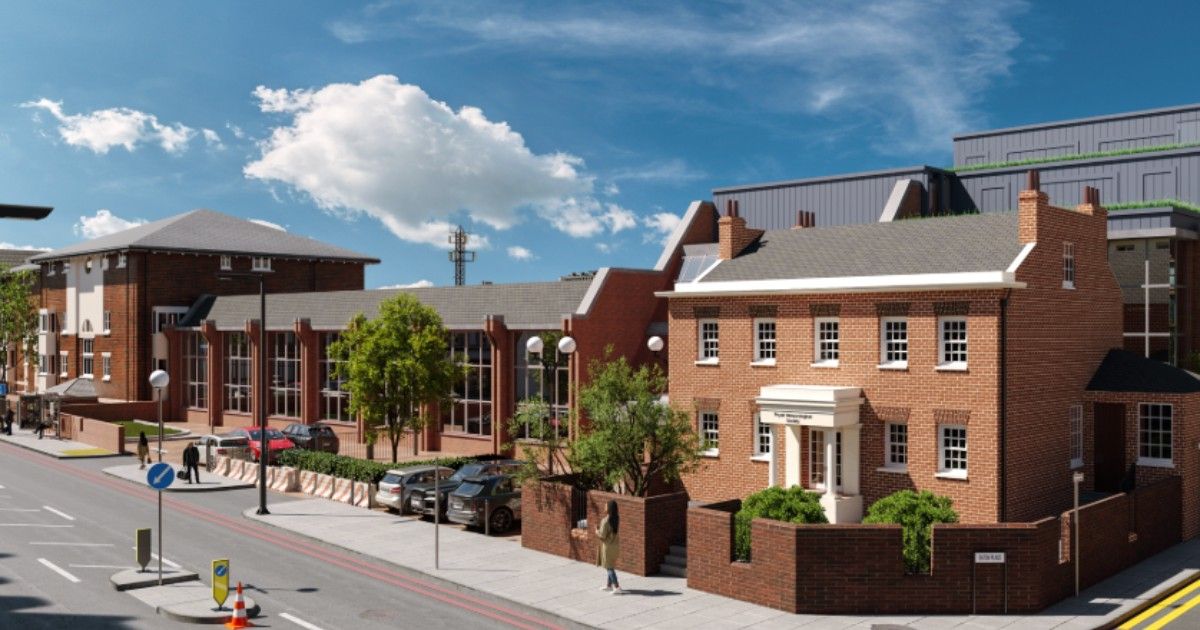 Lotus Living’s Eaton Court continues to take shape | BTR News