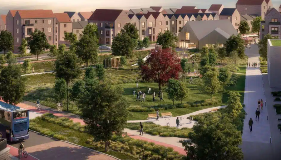 Border to Coast exchanges on ‘landmark’ £70m SFH BTR investment | BTR News