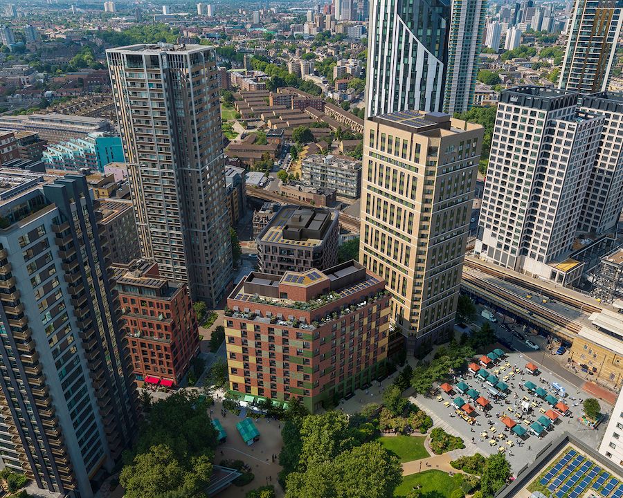 HUB granted planning approval for Chords co-living scheme | BTR News