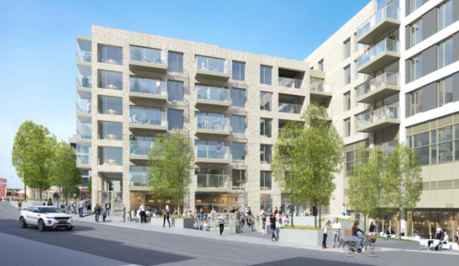 Cairn Homes Property begins works at major Dublin BTR | BTR News
