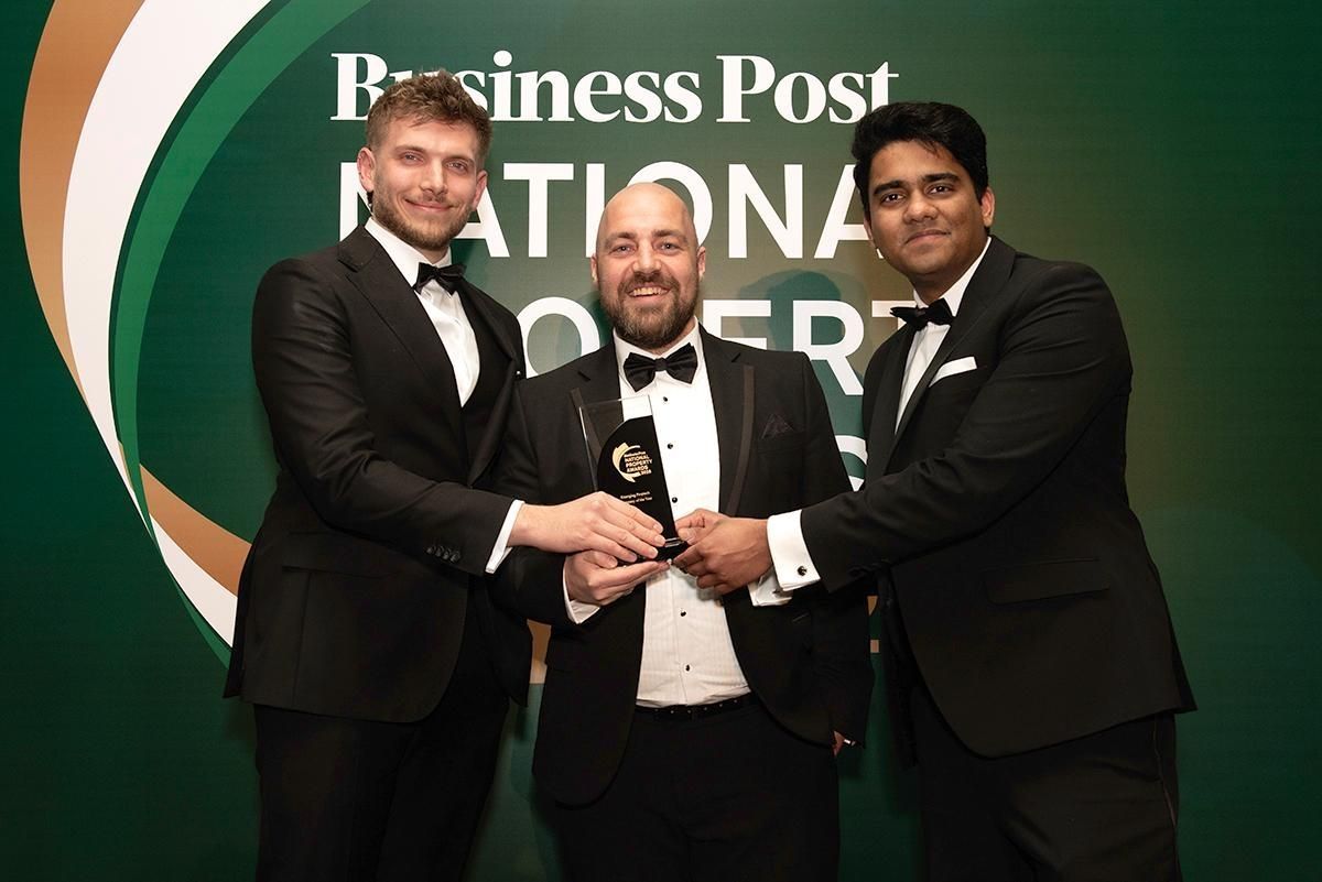 Lette recognised with emerging proptech company award 2026 | BTR News