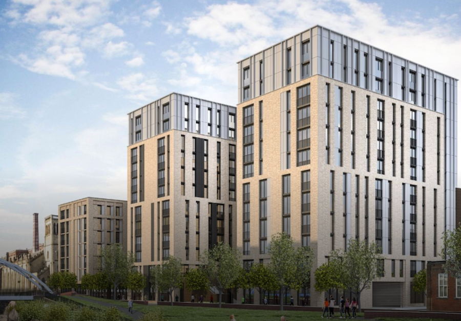 Ridge and Partners share Nursery Street BTR works update | BTR News