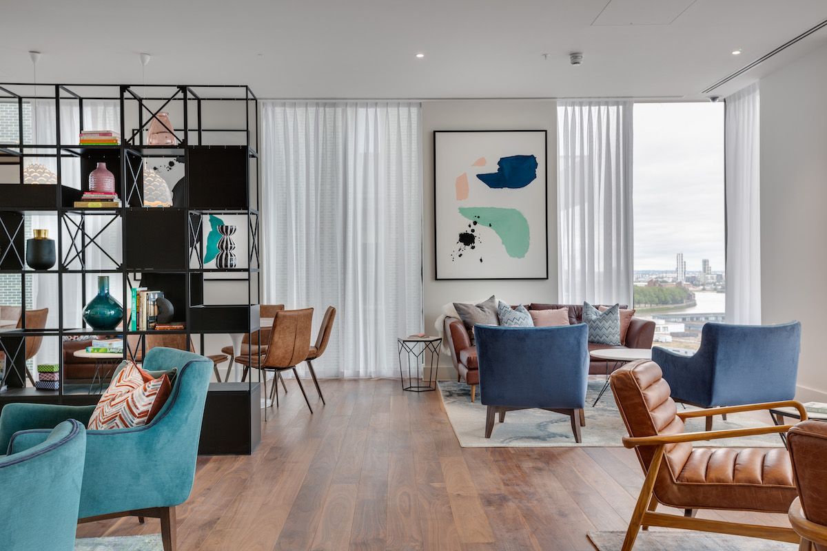 Designing BTR communal living spaces the LOFT way | BTR News