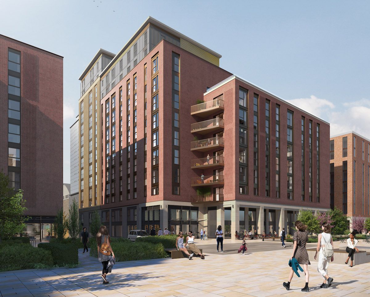 Q2 2024 Build to Rent schemes launched/completed | BTR News