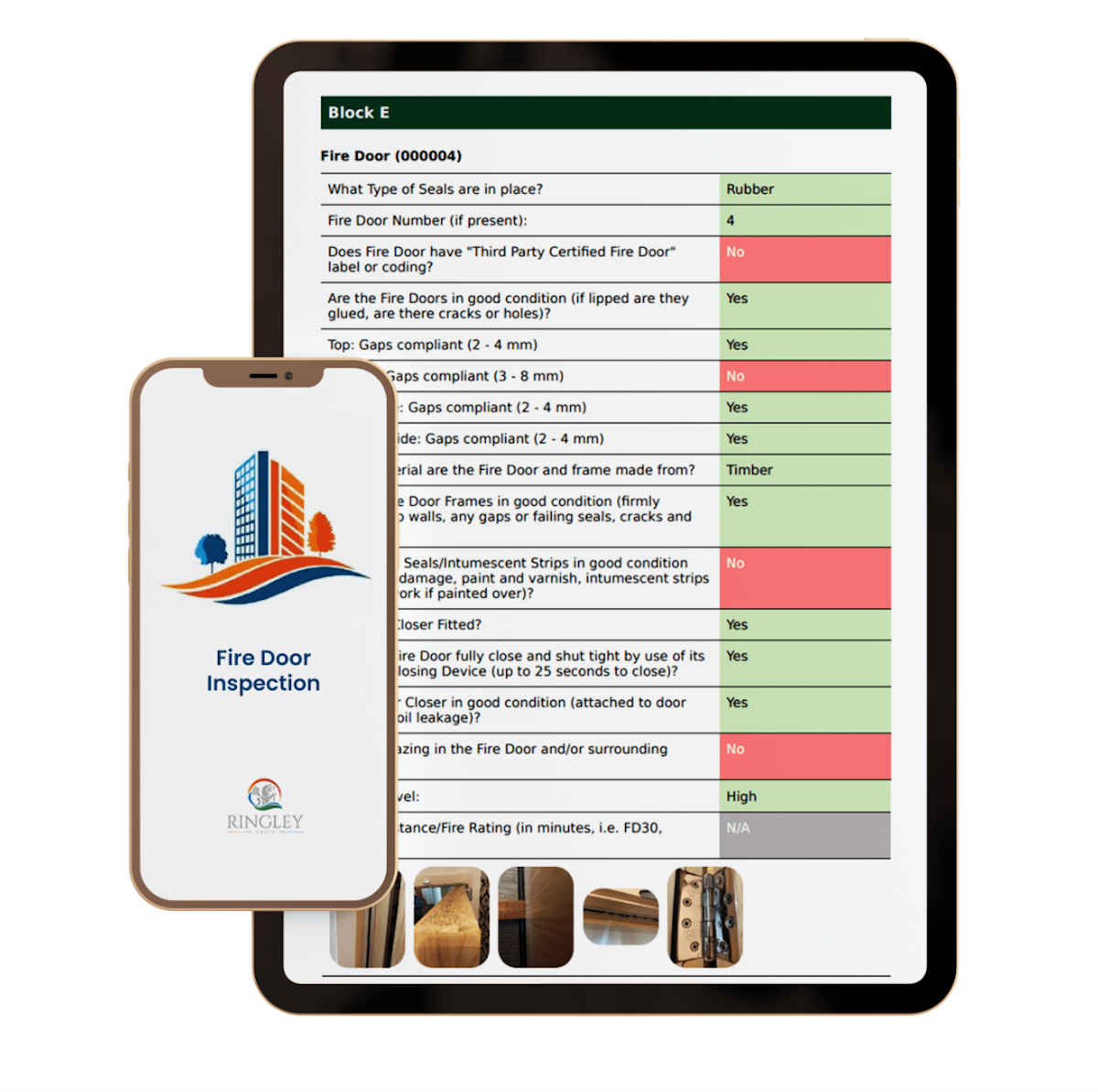 Ringley Group launches Fire Door Inspection toolkit | BTR News