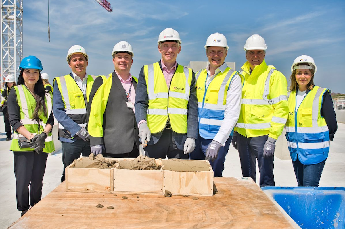 PIC’s Miller’s Quay sustainable Build to Rent tops out | BTR News