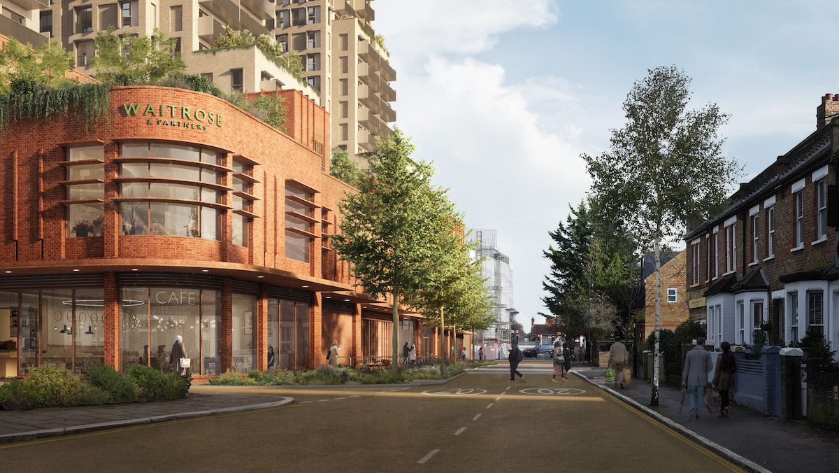 John Lewis Partnership submits planning for two BTR sites | BTR News