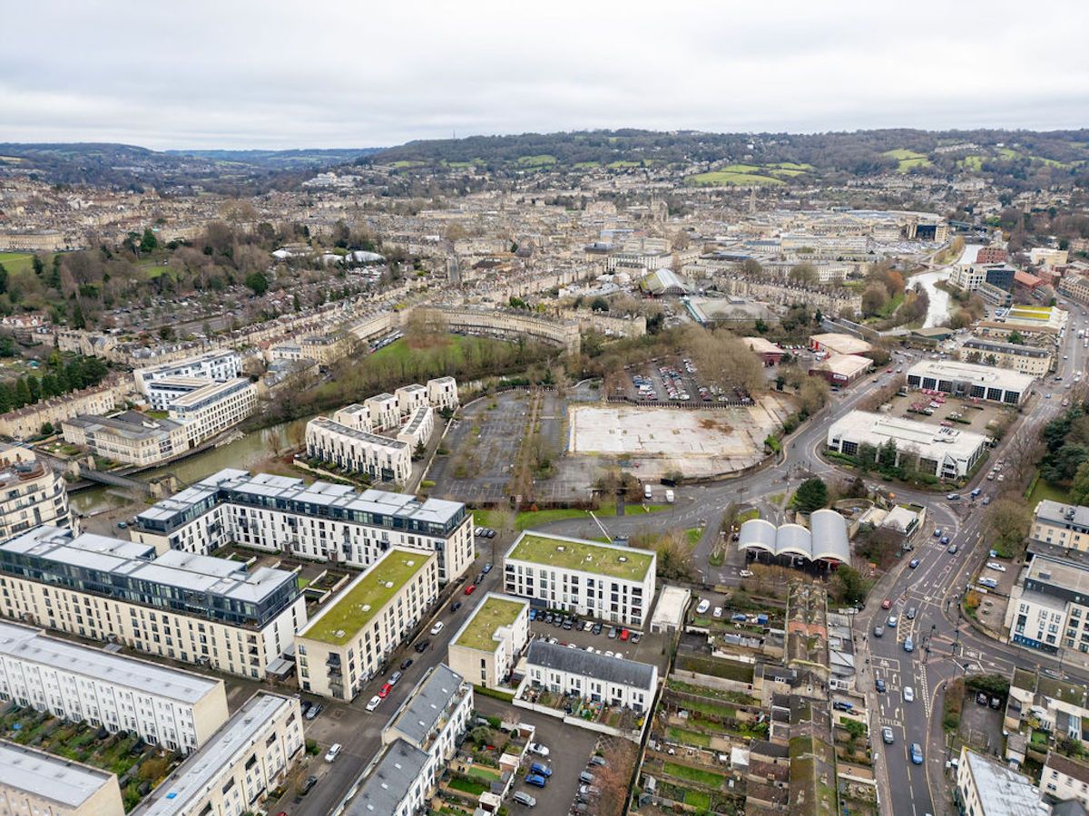 HUB and Bridges acquire Bath site for BTR-led scheme | BTR News