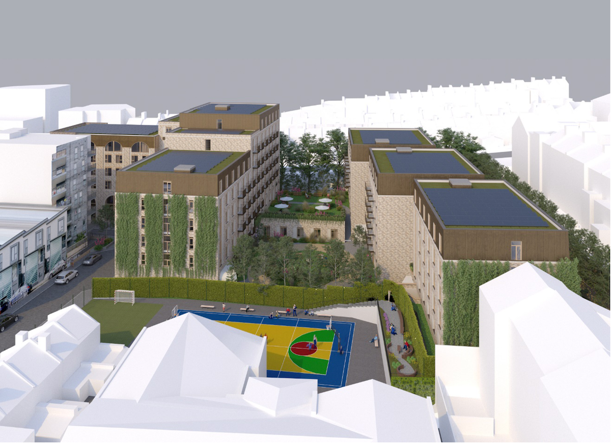 Kosy Living secures planning for Brighton’s first co-living village ...