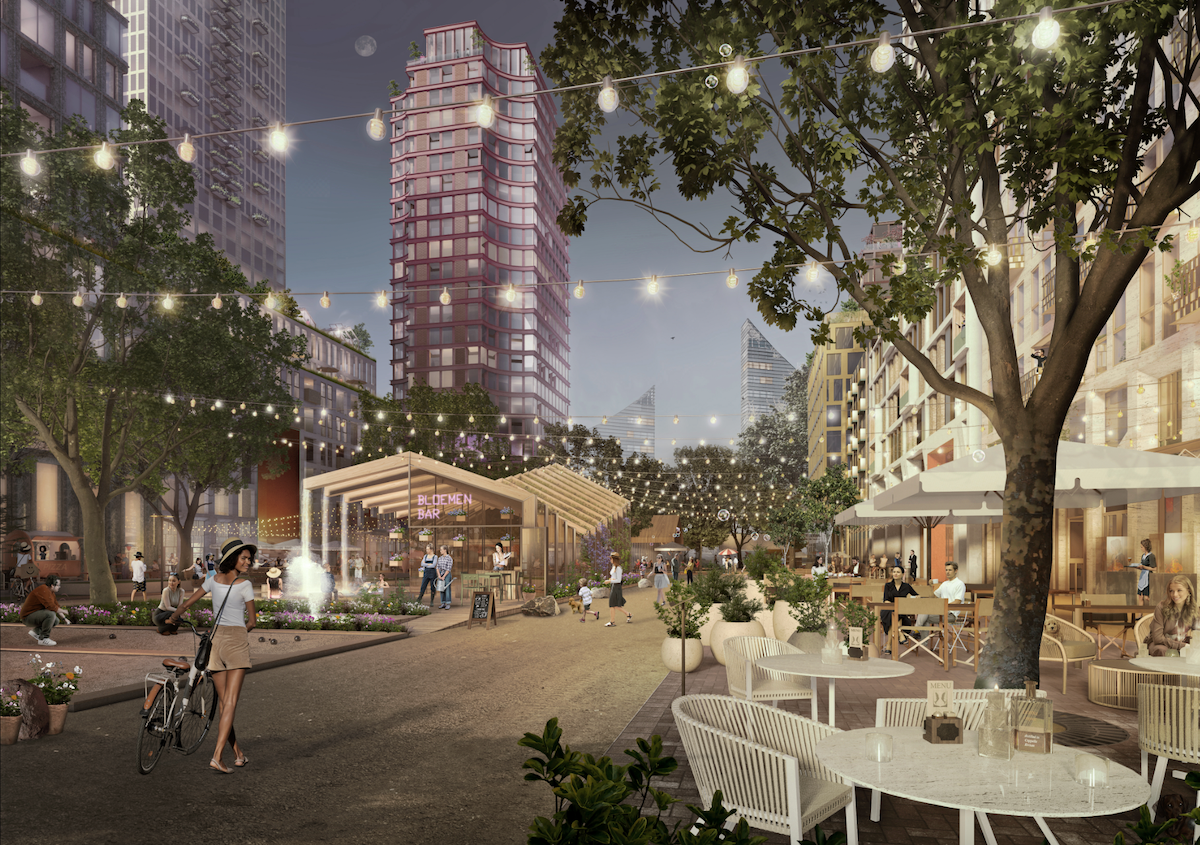 Redevco Living targets 10,000+ residential units | BTR News