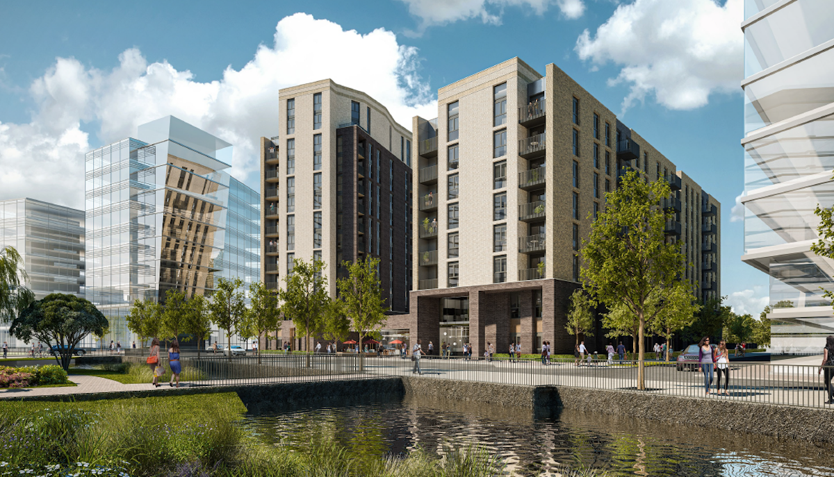 Q2 2024 Build to Rent developments with planning approved | BTR News
