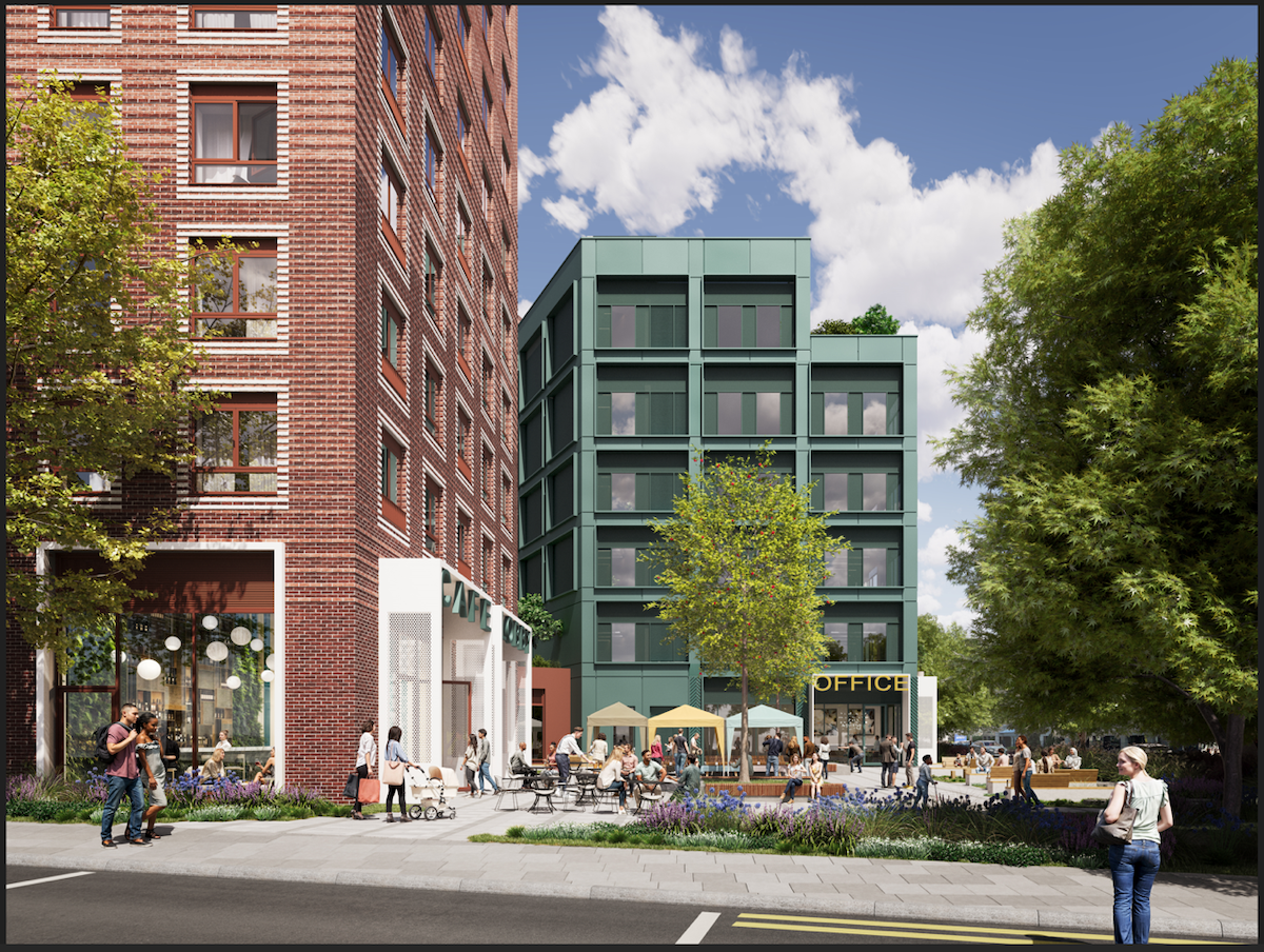 McLaren Living submits plans for Clarendon Road BTR in Watford | BTR News