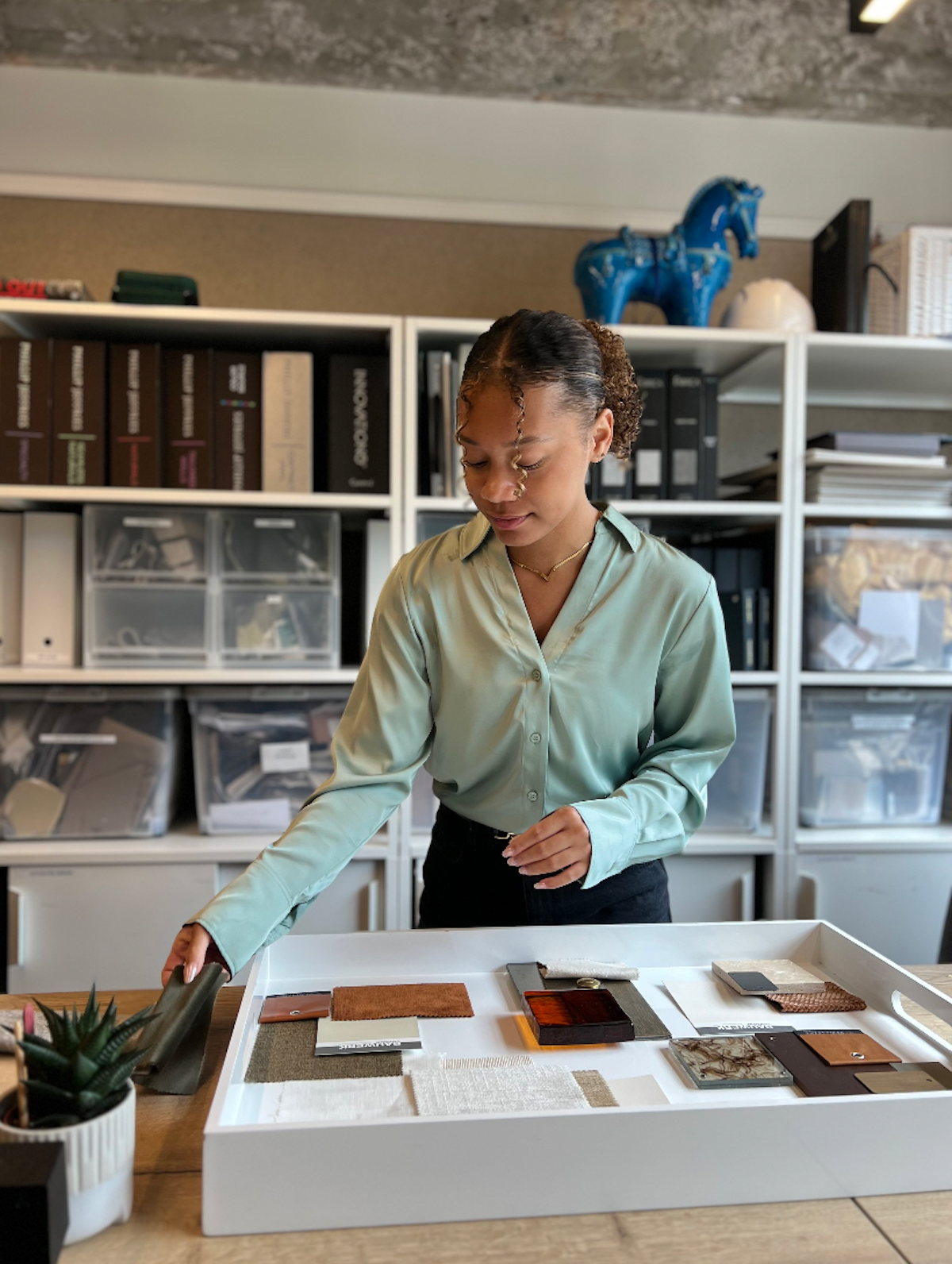 Introducing AGC BTR’s Assistant Designer, Nikita Ellison | BTR News