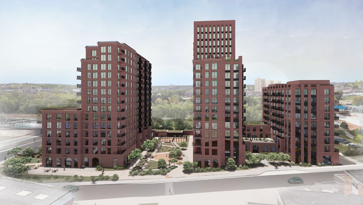 Plans submitted for Armley Road BTR in Leeds | BTR News