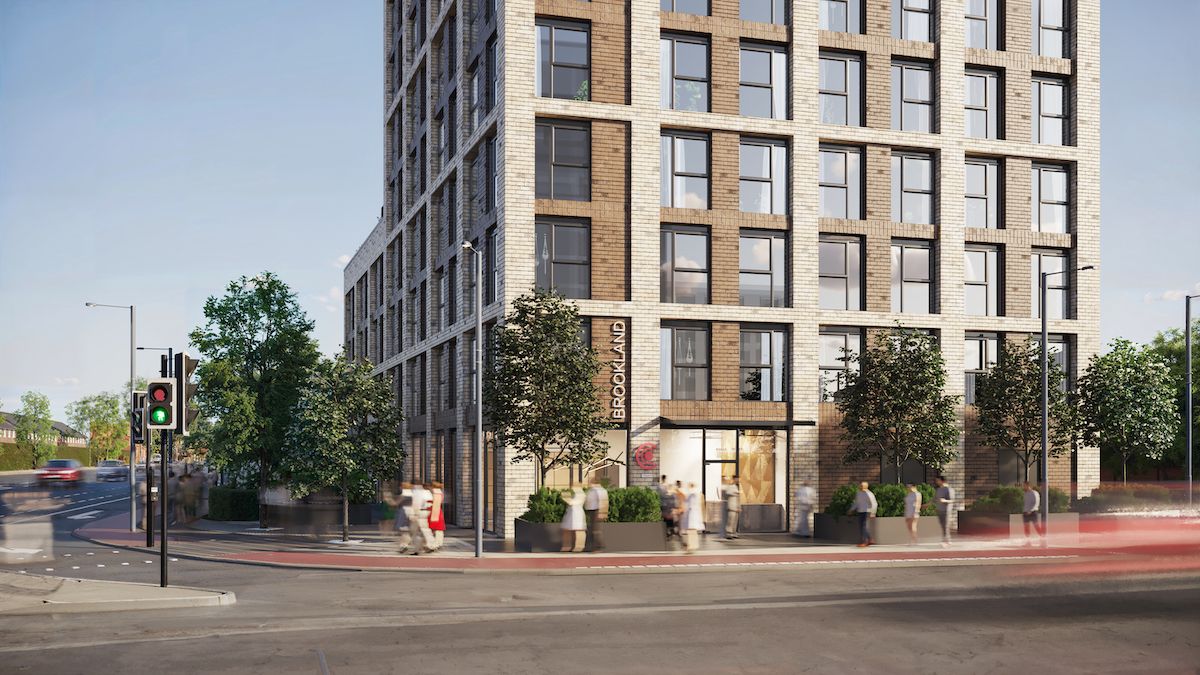 Planning submitted for Beech Holdings' Salford co-living scheme | BTR News