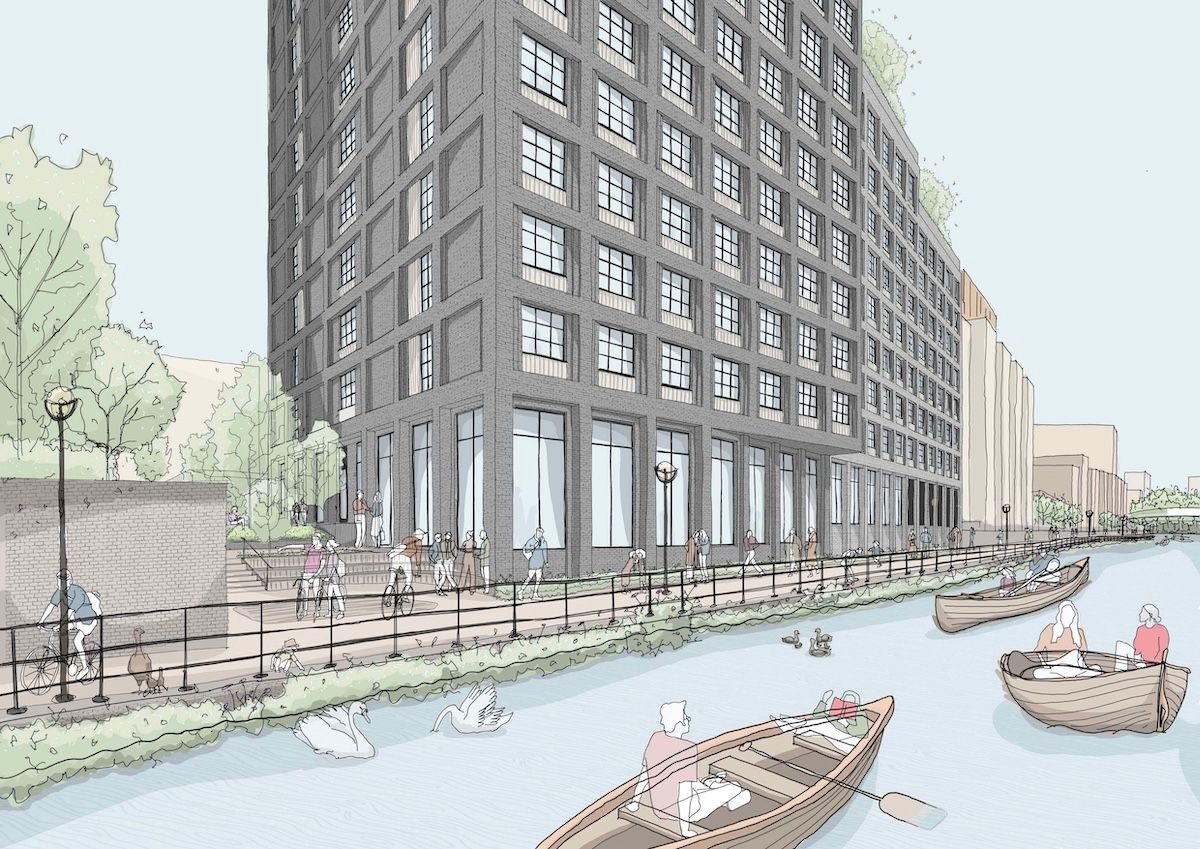 re:shape submits planning for its Salford co-living scheme | BTR News