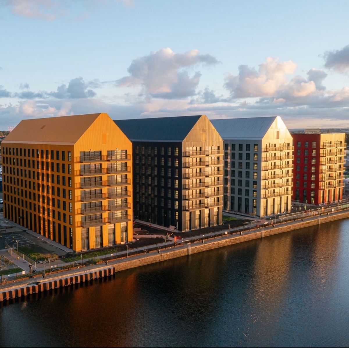 Wirral Waters - 2024 in review | BTR News