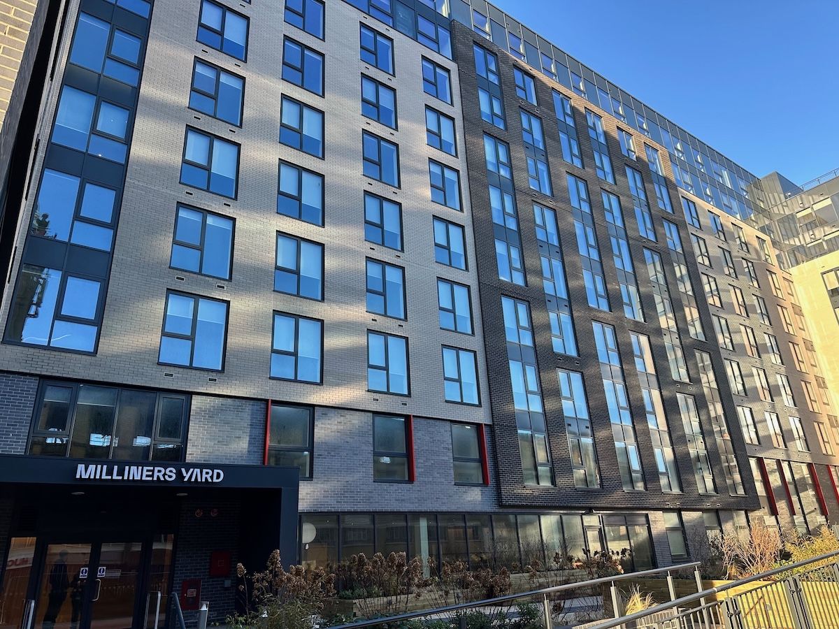 Milliners Yard BTR in Liverpool welcomes first residents | BTR News