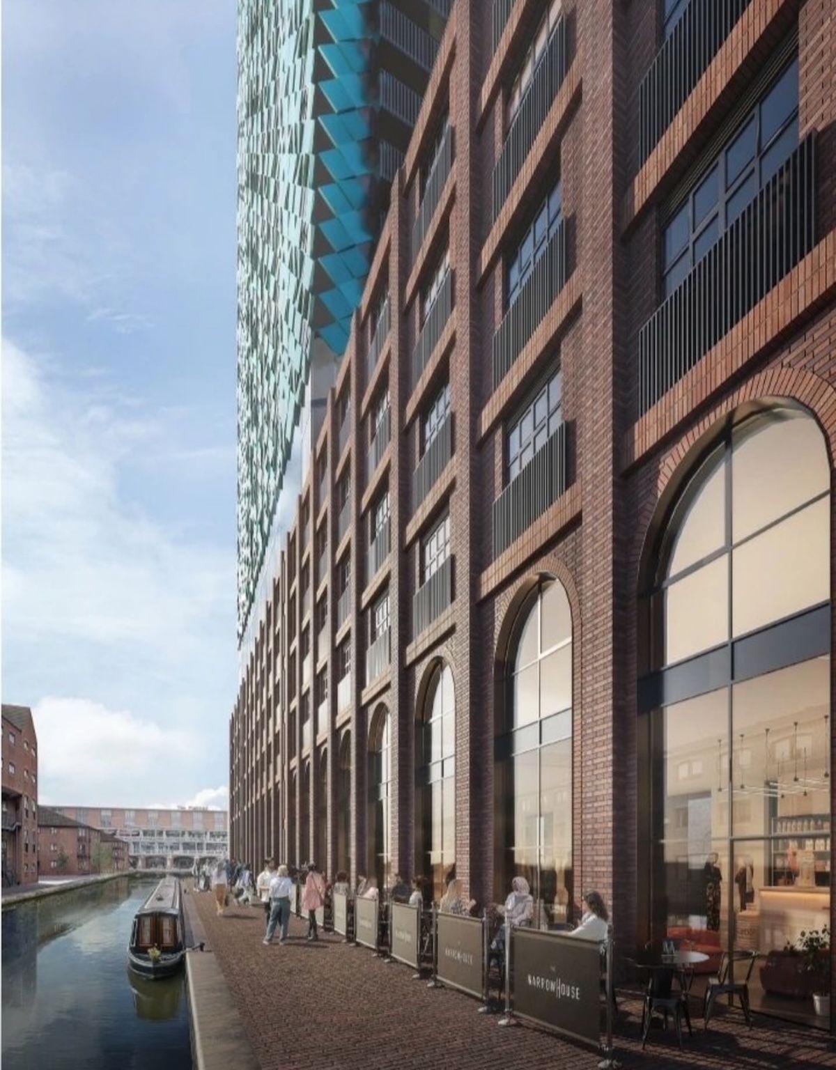 The Narrowhouse aims for world’s tallest energy-positive building | BTR ...