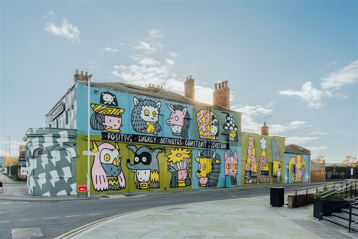 PLATFORM_ enters Kid Acne art collab at Sweetfields BTR | BTR News