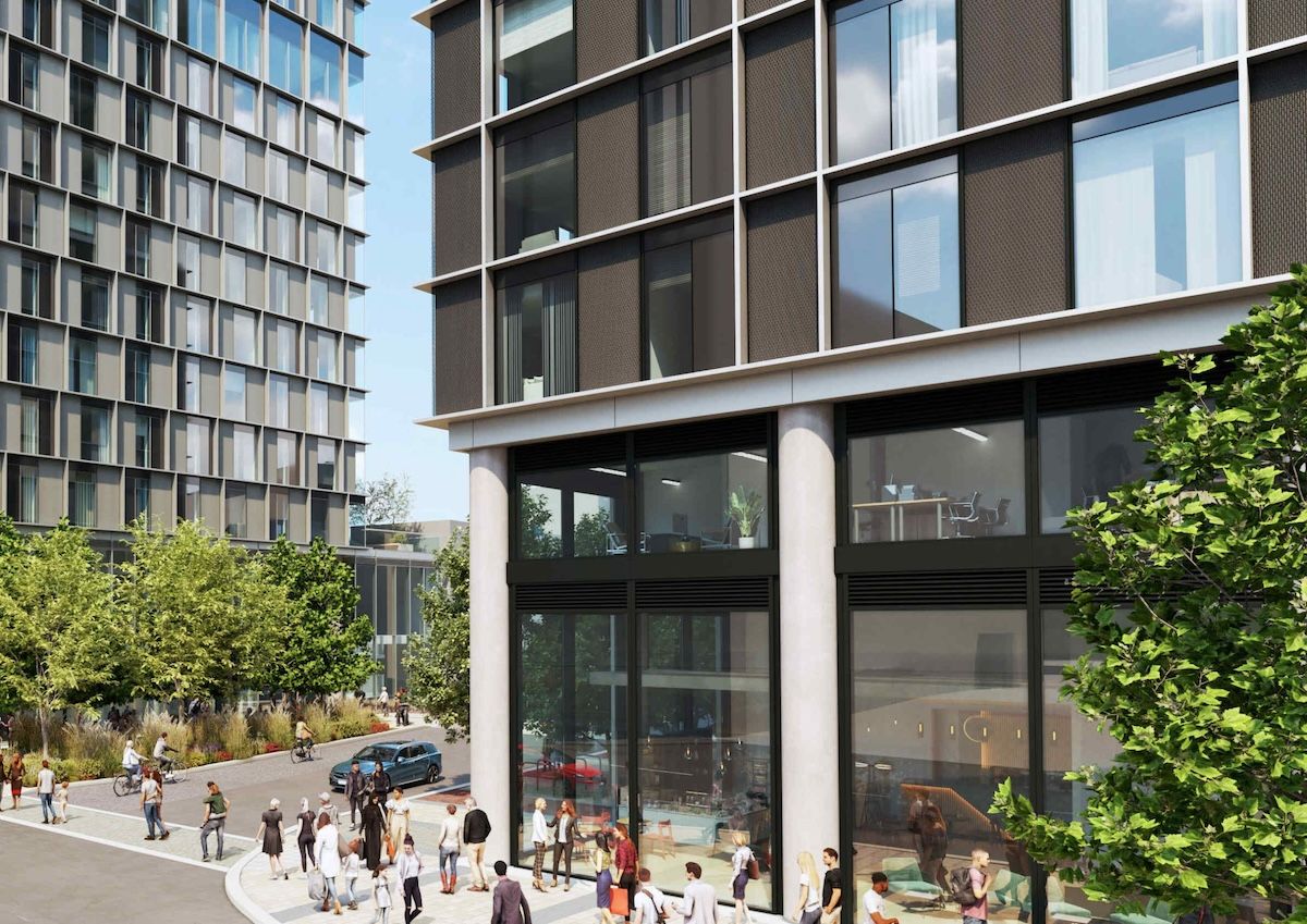 CEG secures £29m loan for Smallbrook Queensway BTR | BTR News