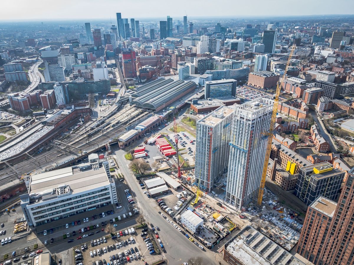 Round Hill Capital tops out at Fairfax BTR | BTR News
