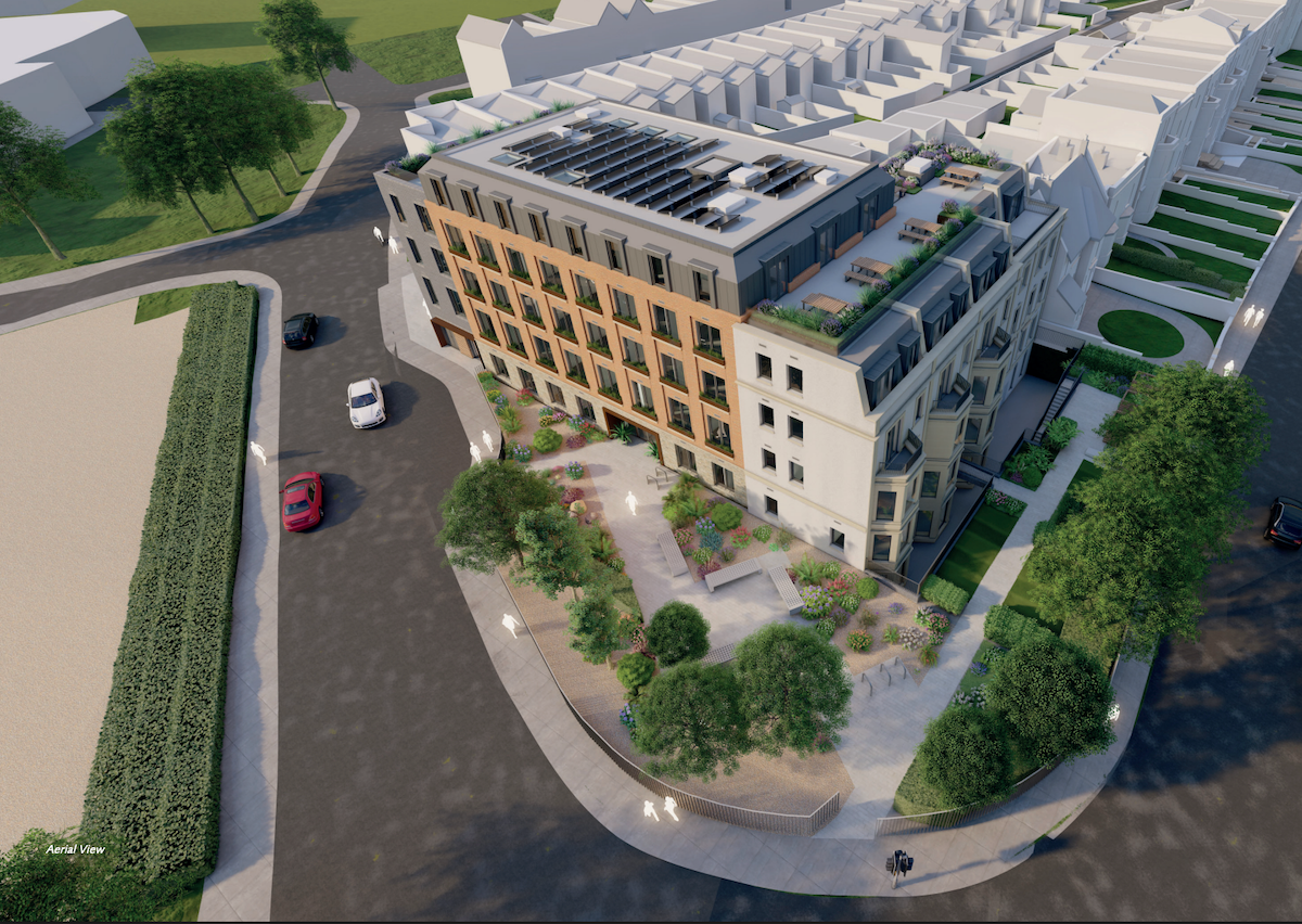 Stokes Morgan Planning submits Bristol co-living plans | BTR News