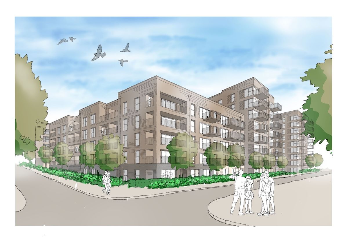Moda, Hove Central BTR finalises with affordable homes deal | BTR News