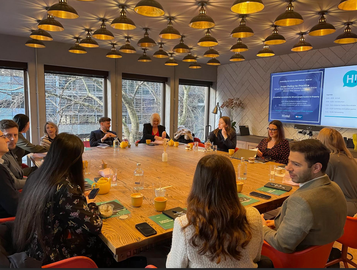 HR leaders to address talent pipeline challenges in real estate | BTR News