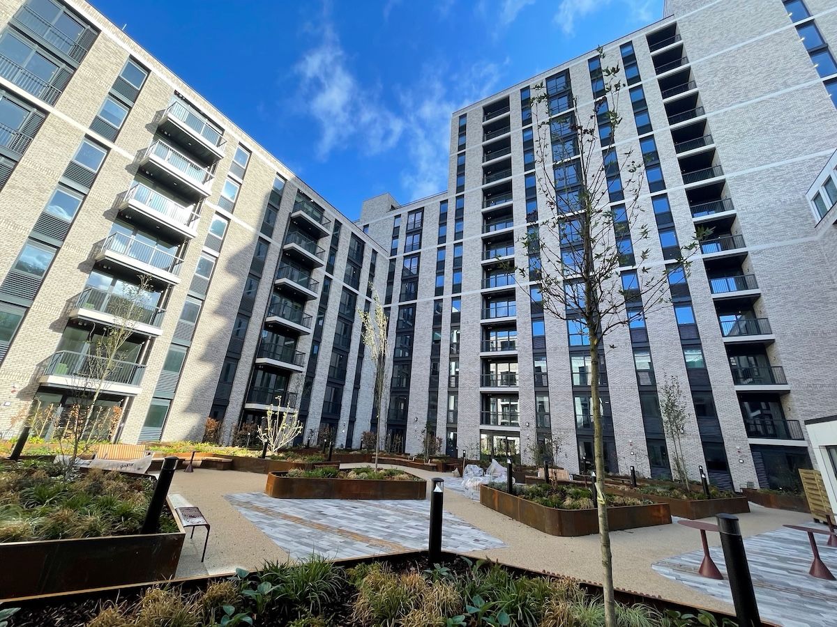 rg+p completes trio of Build to Rent schemes in Milton Keynes | BTR News
