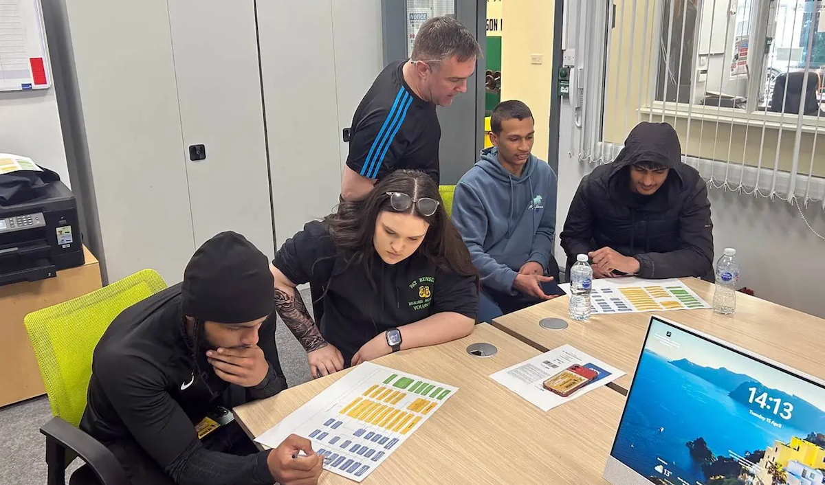Dandara Living supports Birmingham youth initiative | BTR News